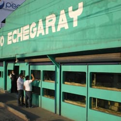 Acuario Echegaray - Chance ahí sí pescas...