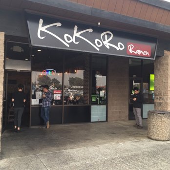 Kokoro Ramen - Outside - Ramen Near Me - Milpitas, California Kokoro Ramen - Outside - Ramen Near Me - Milpitas, California