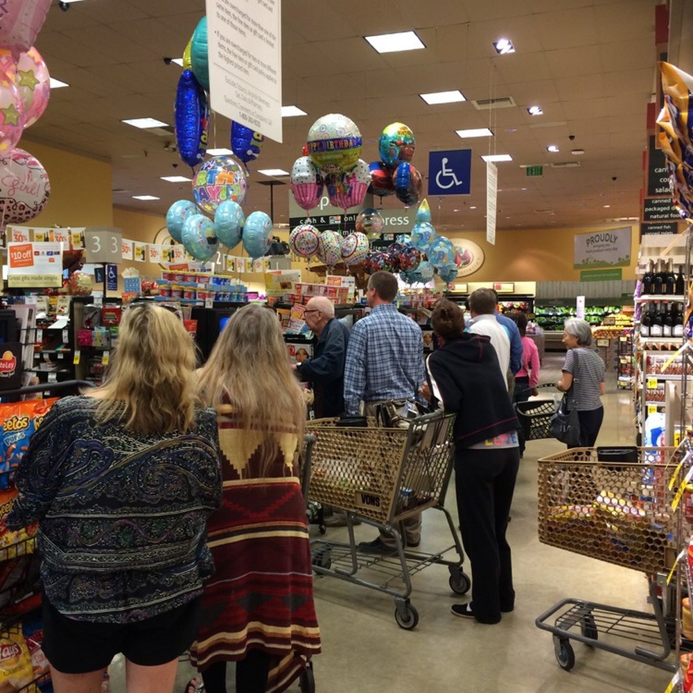 Vons - More ridiculous by the day. - Grocery Near Me - San Diego, California