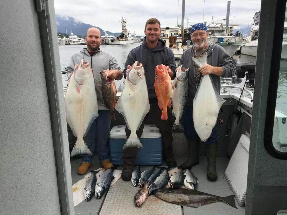 Social spots from Big Jim’s Charters