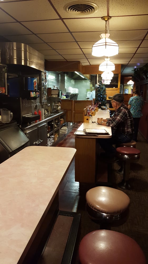 Food from Paxton's Lunch