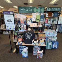 Trudy’s Hallmark Shop - Father's Day Display