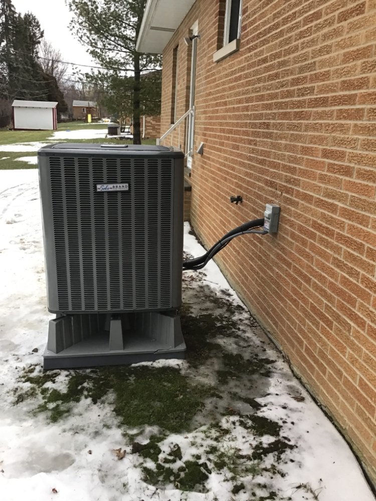 Slide of Sal's Heating & Cooling, Plumbing & Sewer