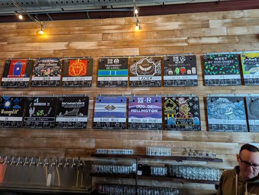4 Origines - Microbrasserie / Pointe-St-Charles by null