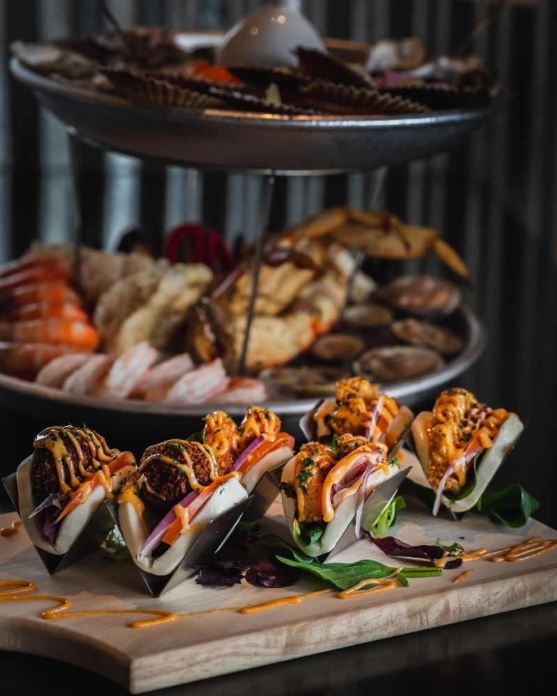 OYSTER BAR - 930 Photos & 237 Reviews - 4261 Truxel Rd A7, Sacramento