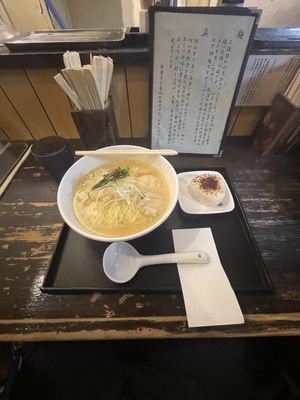 Menya Kaijin Shinjuku Ten by null