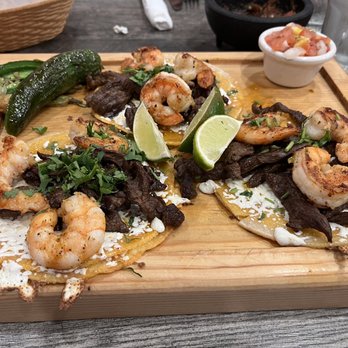 Señor Chile Cantina - Surf & Turf Tacos - Tacos Near Me - Arnold, Maryland