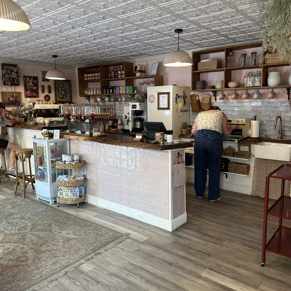 Patinaed & Co - Coffee bar - Coffee & Tea Near Me - Cocoa, Florida