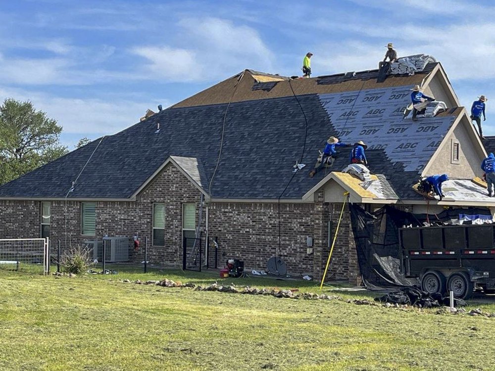 Slide of Superb Roofing & Restoration