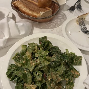 Broadway Prime - Bread and salad - Steakhouses Near Me - Burlingame, California Broadway Prime - Bread and salad - Steakhouses Near Me - Burlingame, California