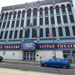 Lucille Ball Little Theatre of Jamestown