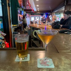 Old Mill Pub - Bar view