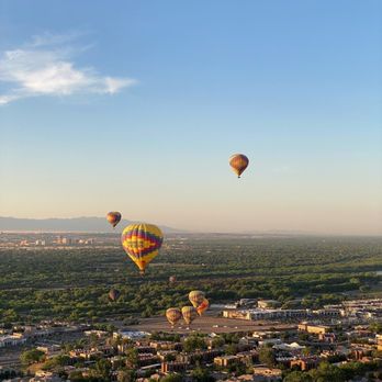 Rainbow Ryders - Hot Air Balloons Near Me - Albuquerque, New Mexico Rainbow Ryders - Hot Air Balloons Near Me - Albuquerque, New Mexico