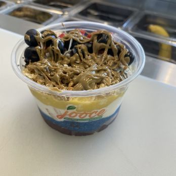 Jooce - You have to try to the "Sun Butter", top tier topping!! - Juice Bars & Smoothies Near Me - Manassas Park, Virginia Jooce - You have to try to the "Sun Butter", top tier topping!! - Juice Bars & Smoothies Near Me - Manassas Park, Virginia