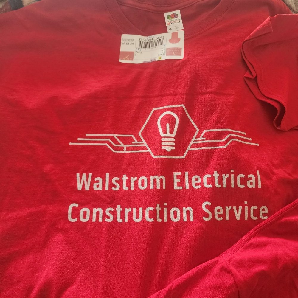 Slide of Walstrom Electrical Construction Service
