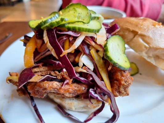 Mount Burgess Dining Room at Emerald Lake Lodge by null