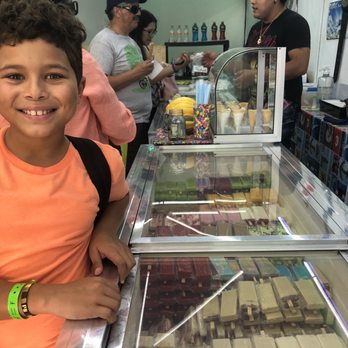 Oasis de Sabor - Ice Cream & Frozen Yogurt Near Me - Cozumel, ROO