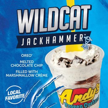 ANDY'S FROZEN CUSTARD - Updated May 2026 - 35 Photos & 23 Reviews