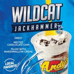 Andy's Frozen Custard