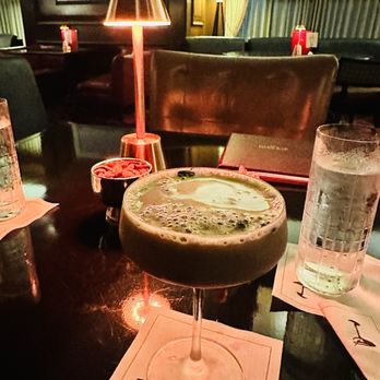The Dark Bar - Espresso martini - Night cap - Lounges Near Me - Boston, Massachusetts The Dark Bar - Espresso martini - Night cap - Lounges Near Me - Boston, Massachusetts