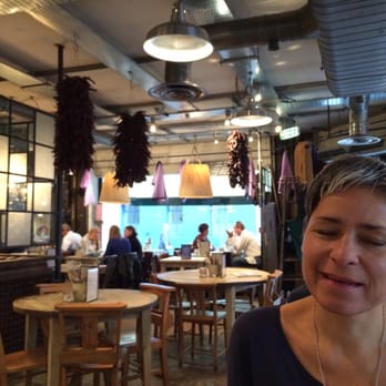 Bill's - Smuk udsigt - Modern European Near Me - London, XGL
