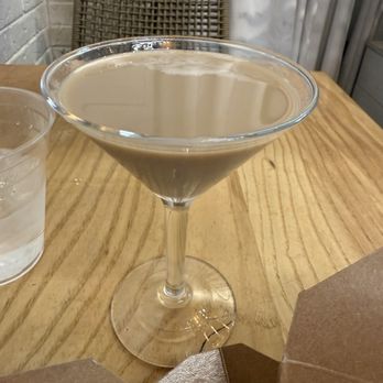 Summer House - Bailey espresso martini - Burgers Near Me - Chicago, Illinois Summer House - Bailey espresso martini - Burgers Near Me - Chicago, Illinois