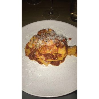 Viaggio Ristorante - Pappardelle with sausage - Italian Near Me - Wayne, New Jersey Viaggio Ristorante - Pappardelle with sausage - Italian Near Me - Wayne, New Jersey