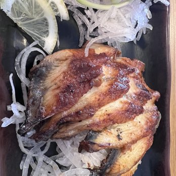 J Sushi Brea - Unagi - Japanese Near Me - Brea, California