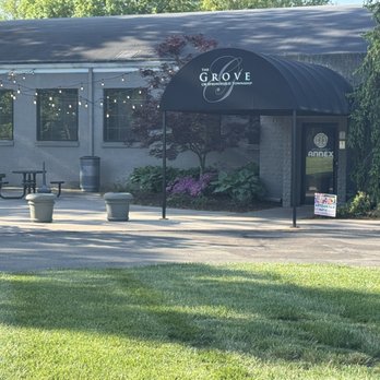 The Grove Event Center - Exterior of ArtsConnect Annex at The Grove - Venues & Event Spaces Near Me - Cincinnati, Ohio The Grove Event Center - Exterior of ArtsConnect Annex at The Grove - Venues & Event Spaces Near Me - Cincinnati, Ohio