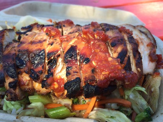 Wayhi Bento & More by null