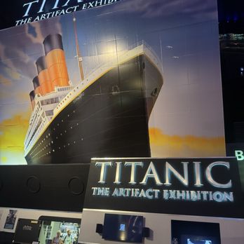 Titanic - Museums Near Me - Las Vegas, Nevada