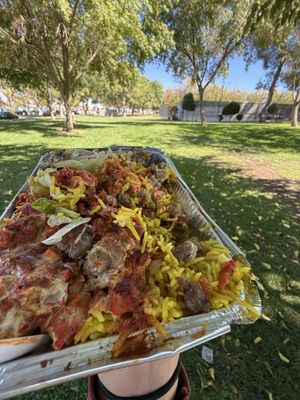 Crown Chicken & grill by null