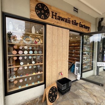 Hawaii Tile Factory - Souvenir Shops Near Me - Honolulu, Hawaii Hawaii Tile Factory - Souvenir Shops Near Me - Honolulu, Hawaii