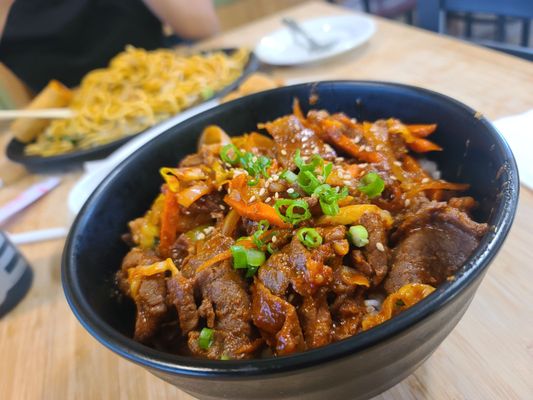 Rock & Noodles by null