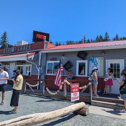 The Shrimp Shack