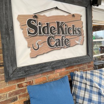 SideKicks Cafe - Cafes Near Me - Madison, Tennessee