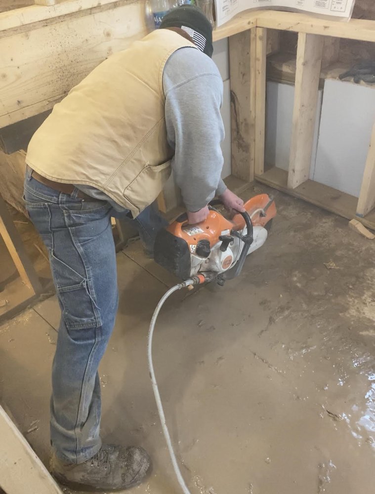 Slide of Main Line Plumbing