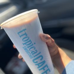 Tropical Smoothie Cafe - PEANUT BUTTER CUP-