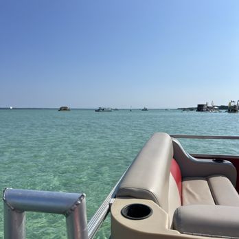 Surf n Pontoons - Pontoon boat - Boat Charters Near Me - Fort Walton Beach, Florida Surf n Pontoons - Pontoon boat - Boat Charters Near Me - Fort Walton Beach, Florida