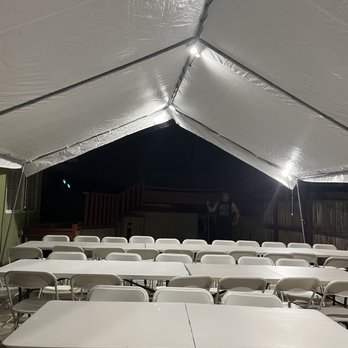 Space Jump Bakersfield - Canopy, tables and chairs - Bounce House Rentals Near Me Space Jump Bakersfield - Canopy, tables and chairs - Bounce House Rentals Near Me