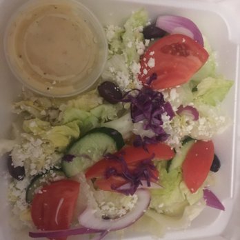Gus's Restaurant - Boring ten dollar salad - Italian Near Me - Sudbury, Ontario Gus's Restaurant - Boring ten dollar salad - Italian Near Me - Sudbury, Ontario