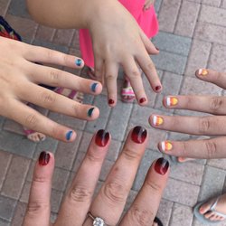 Dila Nails - Halloween nails!