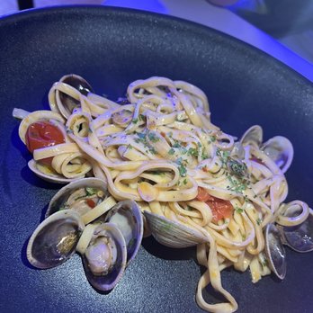 Mare - Linguine & Clams - Seafood Near Me - Boston, Massachusetts