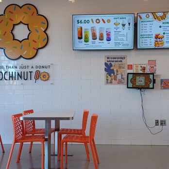 Mochinut Plainfield - Donuts Near Me - Plainfield, Indiana