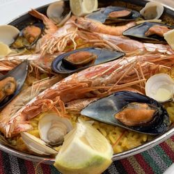 Petit Los Angeles - Paella