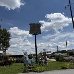 Front sign