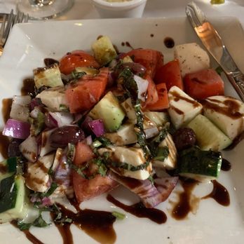 Bella Mia - Bella Mia Caprese Salad - Italian Near Me - Midlothian, Illinois