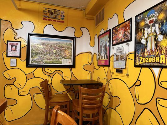 MacSantaFe Gourmet Mac & Cheese by null