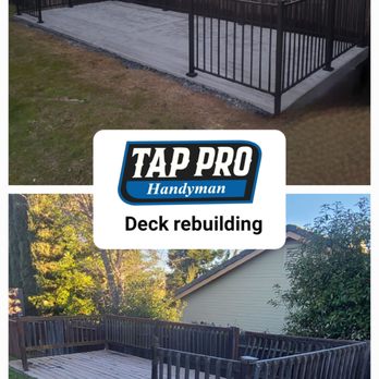 Tap Pro Handyman - Handyman Near Me Tap Pro Handyman - Handyman Near Me