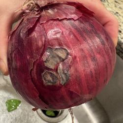 Kroger - Molded onion